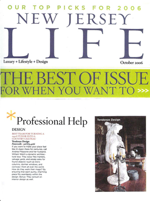 New Jersey Life Magazine