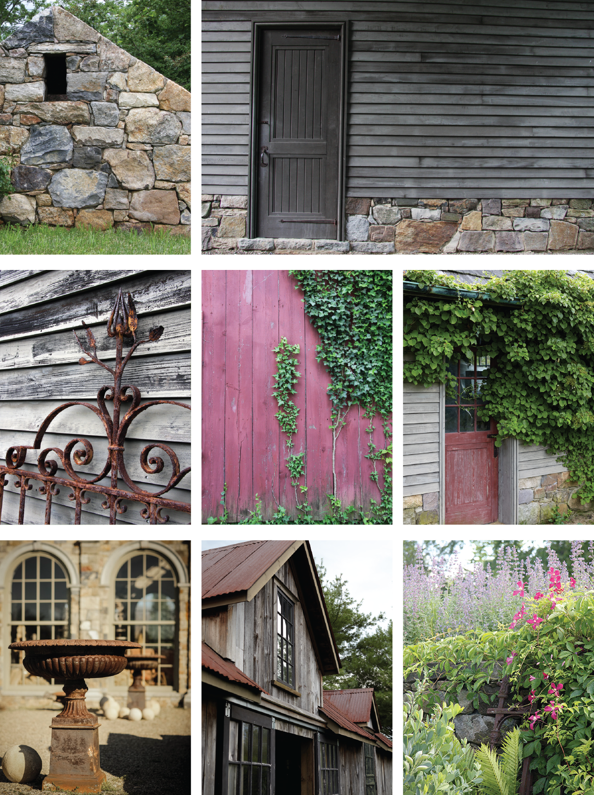 Greenhouses/Orangerie