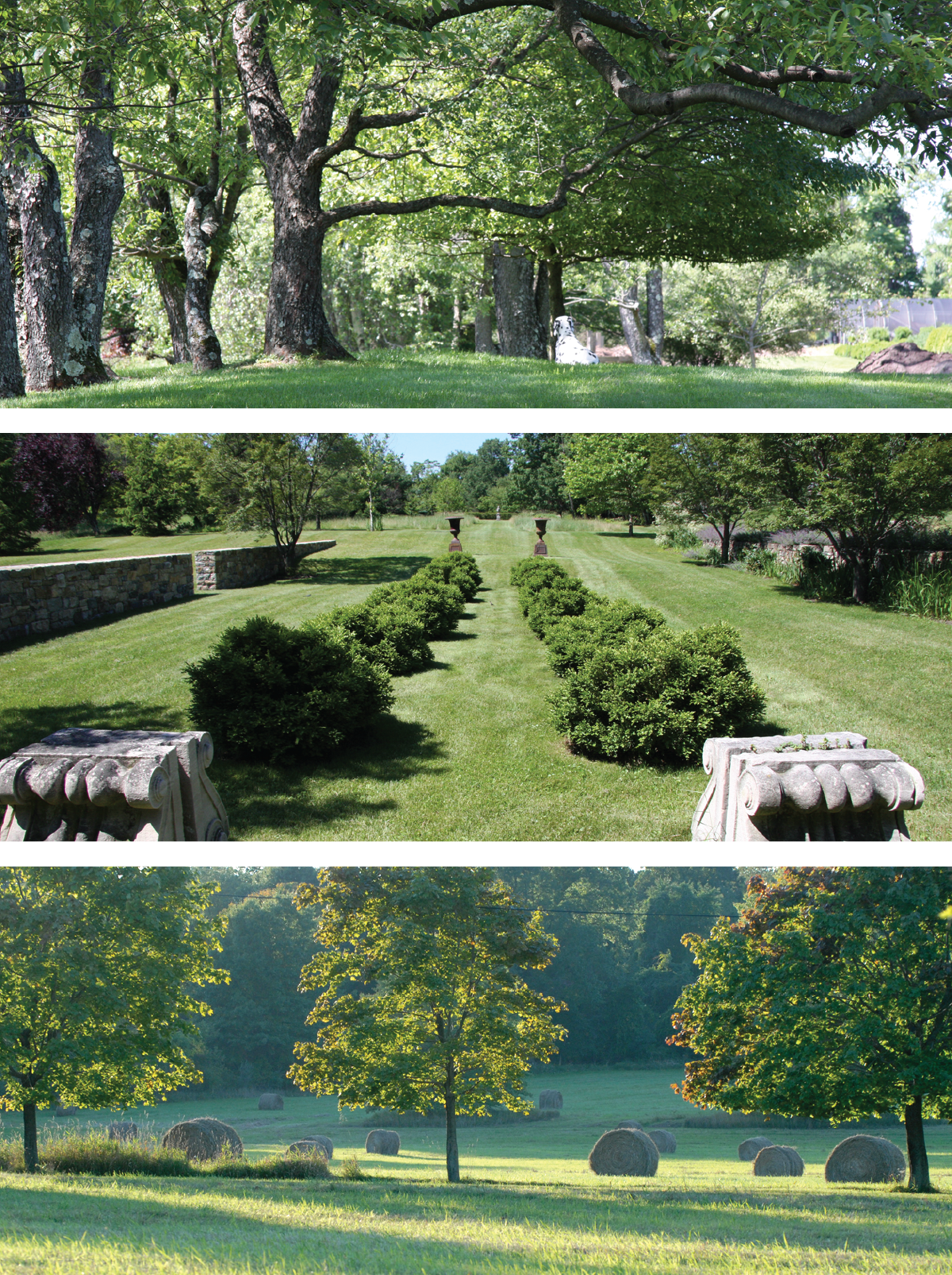 Greenhouses/Orangerie