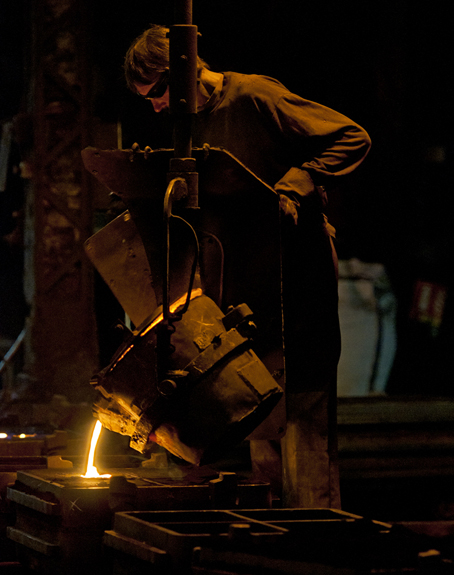 Casting Iron