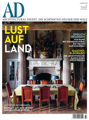 Architectural Digest Germany